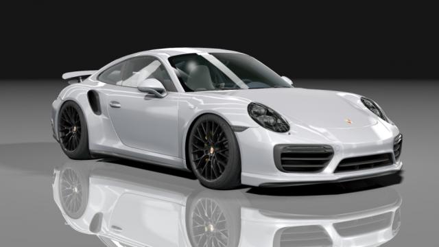 Porsche 991 Turbo S Sport Plus Mode для Assetto Corsa