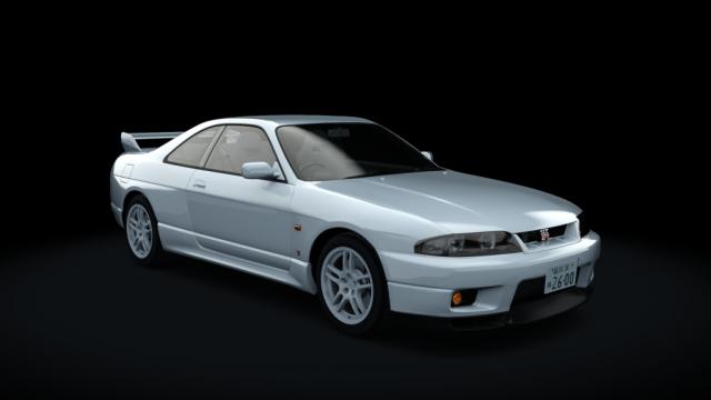 Nissan Skyline R33: GT-R [BETA] for Assetto Corsa