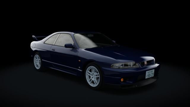 Nissan Skyline R33: GT-R [BETA] for Assetto Corsa