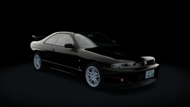 Nissan Skyline R33: GT-R [BETA] for Assetto Corsa