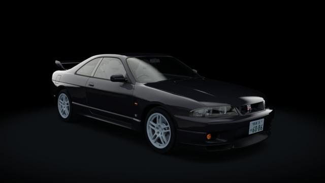 Nissan Skyline R33: GT-R [BETA] for Assetto Corsa