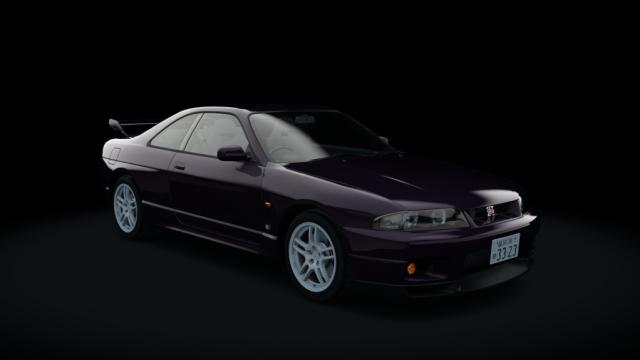 Nissan Skyline R33: GT-R [BETA] for Assetto Corsa