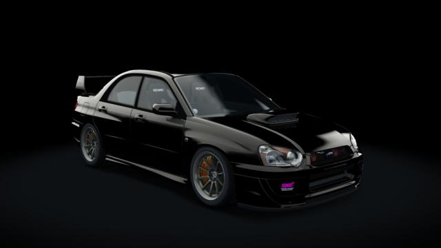 KE | Subaru Impreza WRX STI 2.5BAT