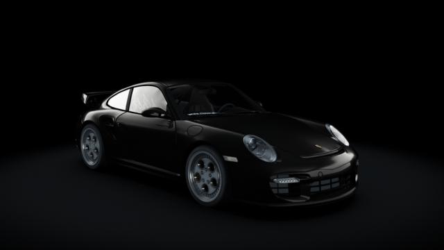 Porsche 911 997 GT2 ’08 ,,lurk_king’’ для Assetto Corsa
