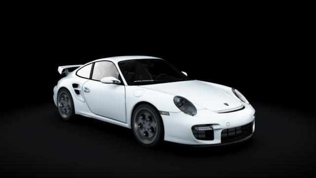 Porsche 911 997 GT2 ’08 ,,lurk_king’’