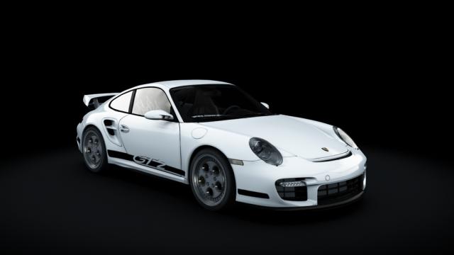 Porsche 911 997 GT2 ’08 ,,lurk_king’’ для Assetto Corsa