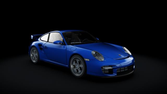 Porsche 911 997 GT2 ’08 ,,lurk_king’’ для Assetto Corsa