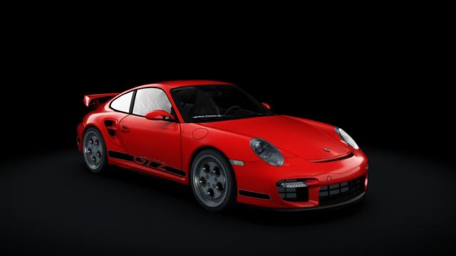 Porsche 911 997 GT2 ’08 ,,lurk_king’’ для Assetto Corsa