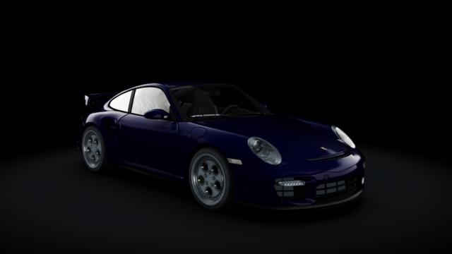 Porsche 911 997 GT2 ’08 ,,lurk_king’’ для Assetto Corsa