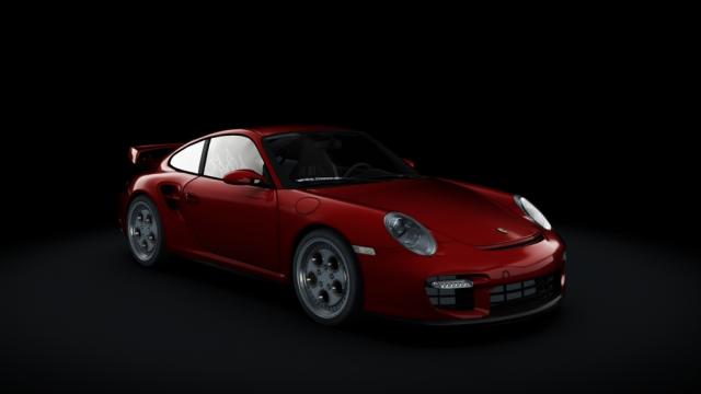 Porsche 911 997 GT2 ’08 ,,lurk_king’’ для Assetto Corsa