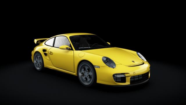 Porsche 911 997 GT2 ’08 ,,lurk_king’’ для Assetto Corsa