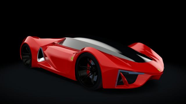 Ferrari Achilleo