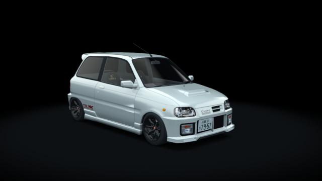 Daihatsu Mira Tr-xx Avanzato R для Assetto Corsa
