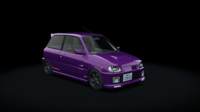 Daihatsu Mira Tr-xx Avanzato R для Assetto Corsa