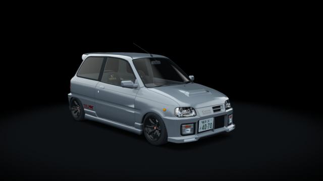 Daihatsu Mira Tr-xx Avanzato R для Assetto Corsa