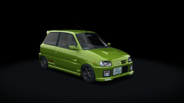 Daihatsu Mira Tr-xx Avanzato R для Assetto Corsa