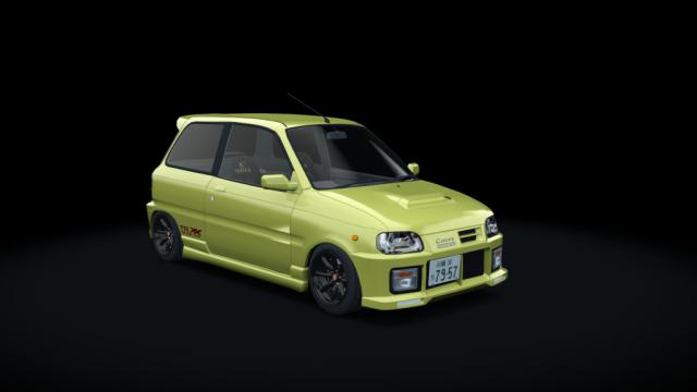Daihatsu Mira Tr-xx Avanzato R для Assetto Corsa
