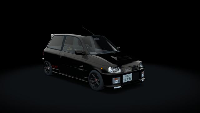 Daihatsu Mira Tr-xx Avanzato R