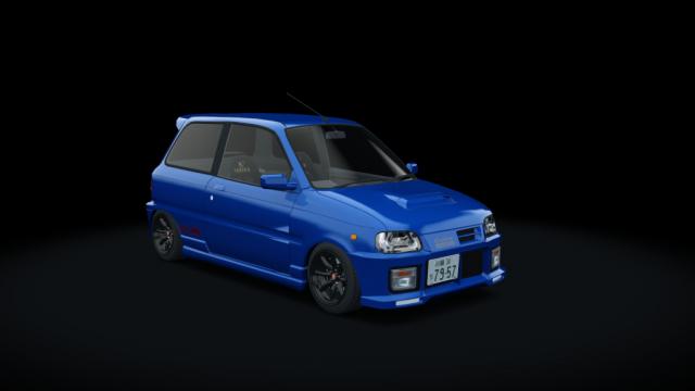 Daihatsu Mira Tr-xx Avanzato R для Assetto Corsa