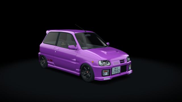 Daihatsu Mira Tr-xx Avanzato R для Assetto Corsa