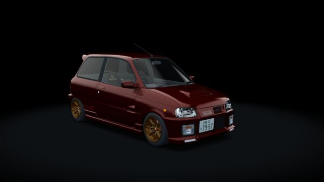Daihatsu Mira Tr-xx Avanzato R для Assetto Corsa