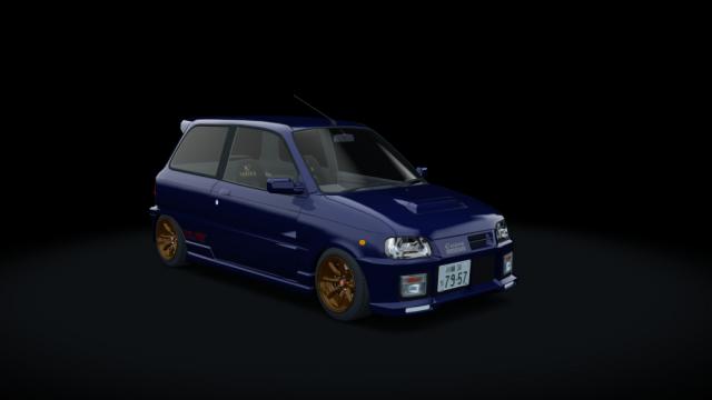 Daihatsu Mira Tr-xx Avanzato R для Assetto Corsa