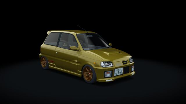 Daihatsu Mira Tr-xx Avanzato R для Assetto Corsa