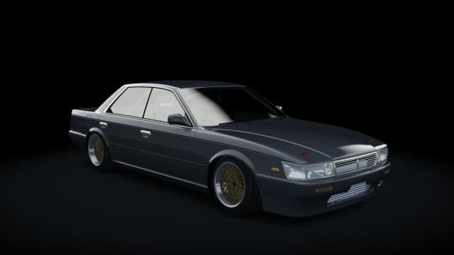 Nissan Laurel C33 D-Spec для Assetto Corsa