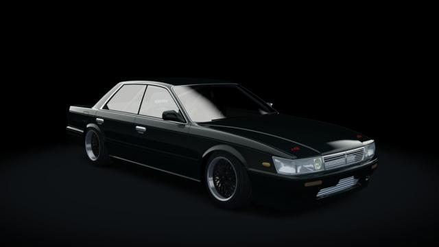 Nissan Laurel C33 D-Spec для Assetto Corsa