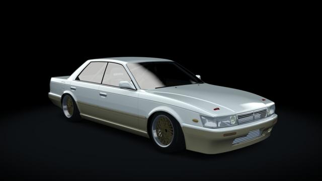 Nissan Laurel C33 D-Spec для Assetto Corsa