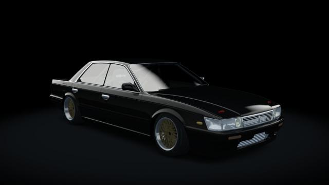 Nissan Laurel C33 D-Spec для Assetto Corsa