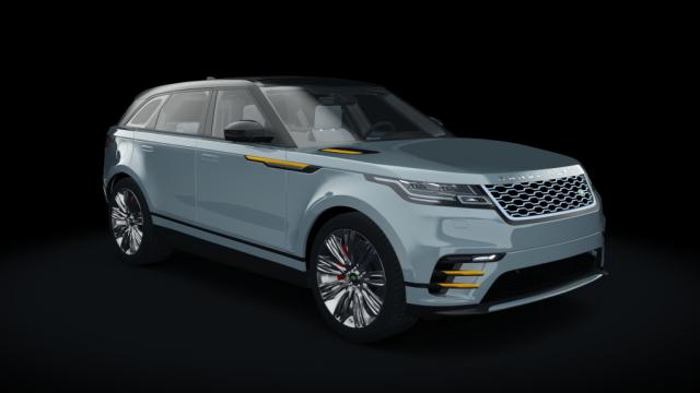 Land Rover Velar для Assetto Corsa