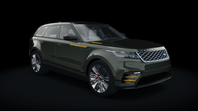 Land Rover Velar