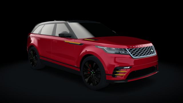 Land Rover Velar для Assetto Corsa
