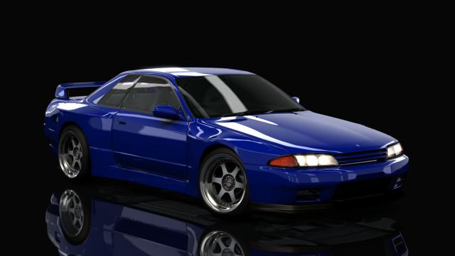 HOTHEADDRIFT2.0 Nissan Skyline R32 Pandem