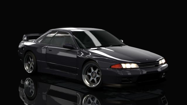 HOTHEADDRIFT2.0 Nissan Skyline R32 Pandem для Assetto Corsa