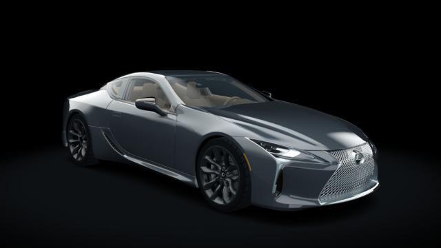 Lexus LC500