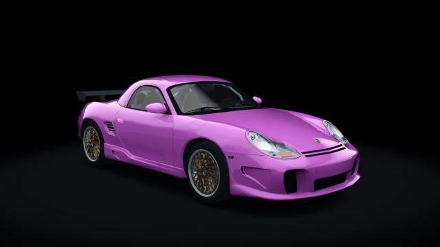 Porsche 911 (986) Boxster S Tuned for Assetto Corsa
