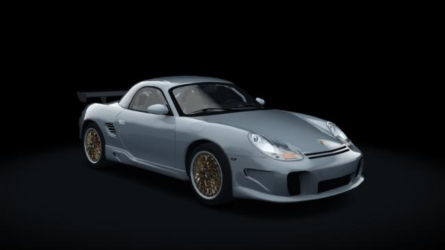 Porsche 911 (986) Boxster S Tuned for Assetto Corsa