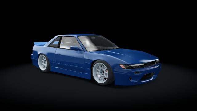 Nissan Silvia S13 Rocket Bunny (Beta) for Assetto Corsa