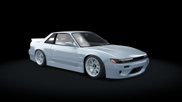 Nissan Silvia S13 Rocket Bunny (Beta) for Assetto Corsa