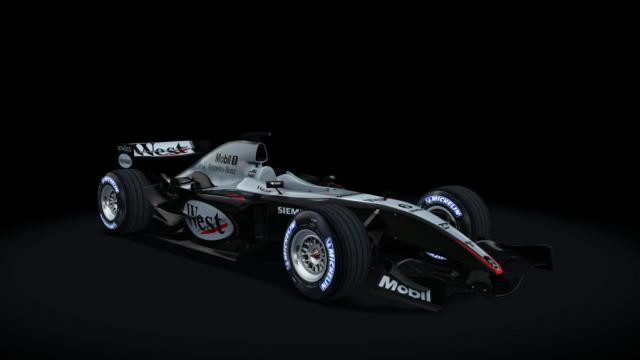 Mclaren MP4/9 2004