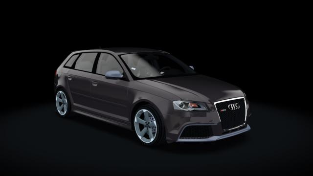Audi RS3 Sportback 2011 для Assetto Corsa