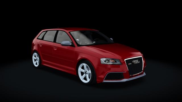 Audi RS3 Sportback 2011 для Assetto Corsa