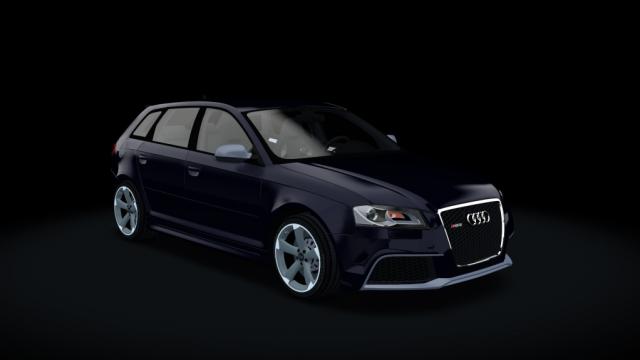 Audi RS3 Sportback 2011 для Assetto Corsa