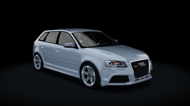 Audi RS3 Sportback 2011 для Assetto Corsa