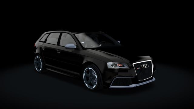 Audi RS3 Sportback 2011