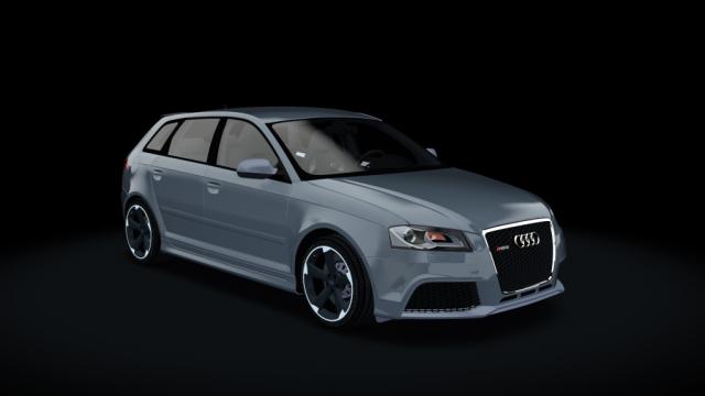 Audi RS3 Sportback 2011 для Assetto Corsa