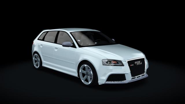 Audi RS3 Sportback 2011 для Assetto Corsa
