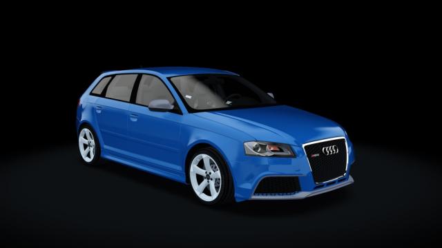 Audi RS3 Sportback 2011 для Assetto Corsa